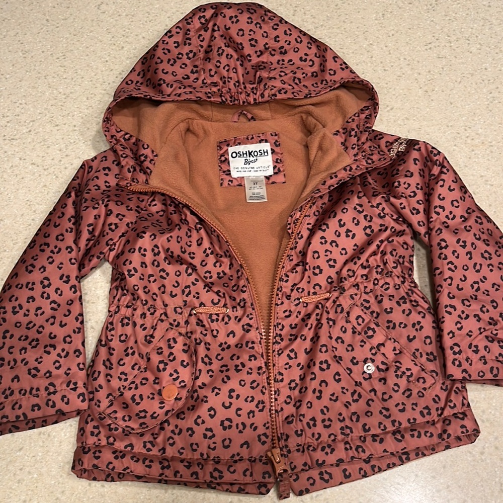 3T Oshkosh jacket